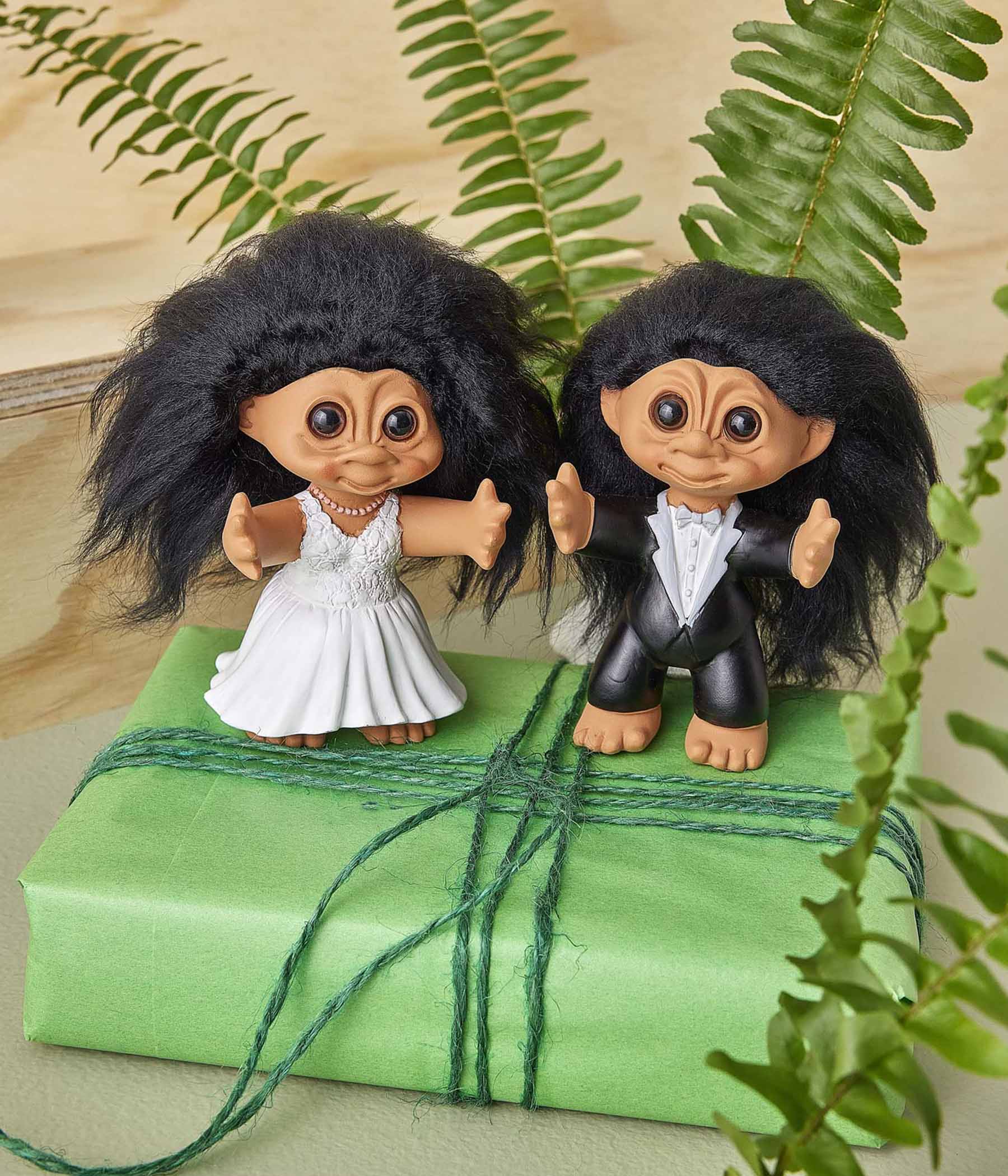 Good luck troll 65 aniversario Retro – Castillo de Juguetes Vintage Good luck troll 65 aniversario Retro – Castillo de Juguetes Vintage
