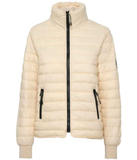 COFFEE LIRA JACKET IN LIGHT SAND