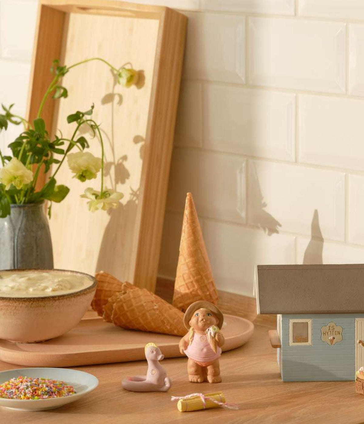 KLARBORG BADEBARN CASTANIE - 2025