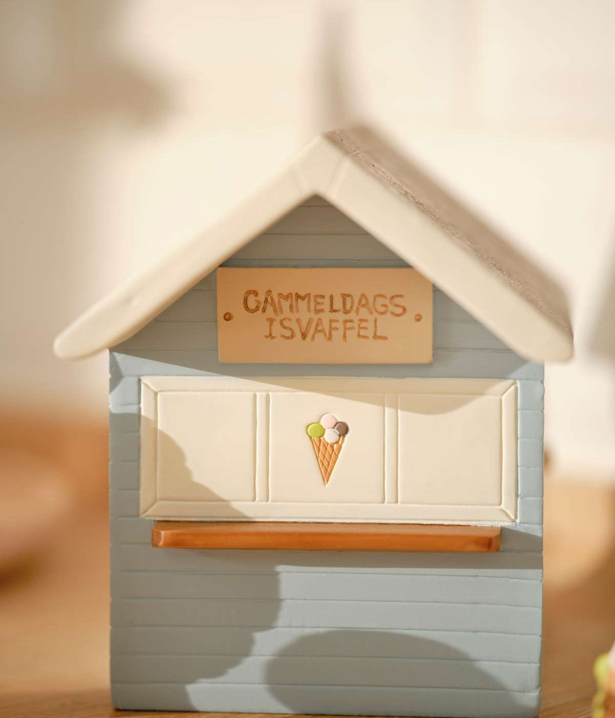 KLARBORG ISHYTTEN - TILBEHØR 2025