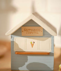 KLARBORG ISHYTTEN - TILBEHØR 2025