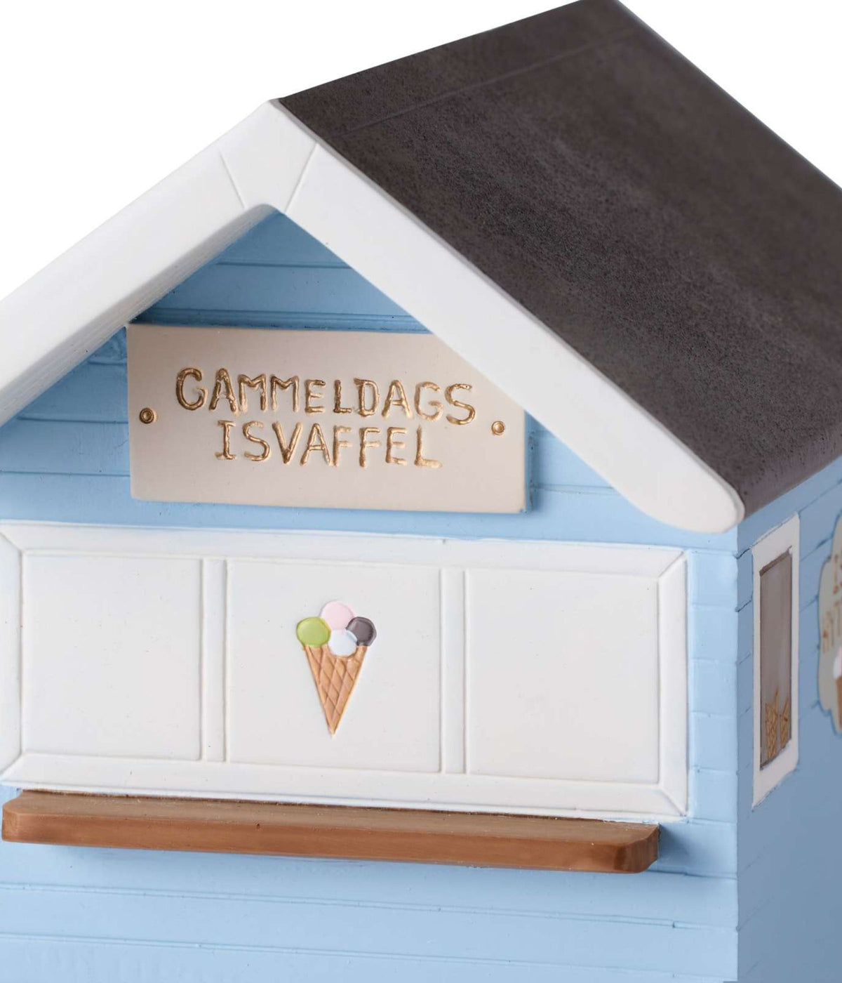 KLARBORG ISHYTTEN - TILBEHØR 2025