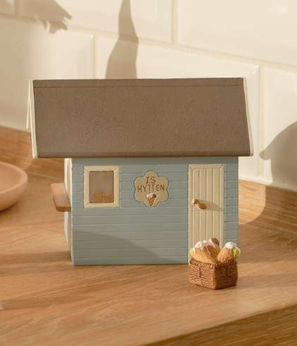 KLARBORG ISHYTTEN - TILBEHØR 2025