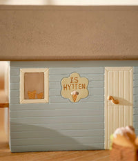 KLARBORG ISHYTTEN - TILBEHØR 2025