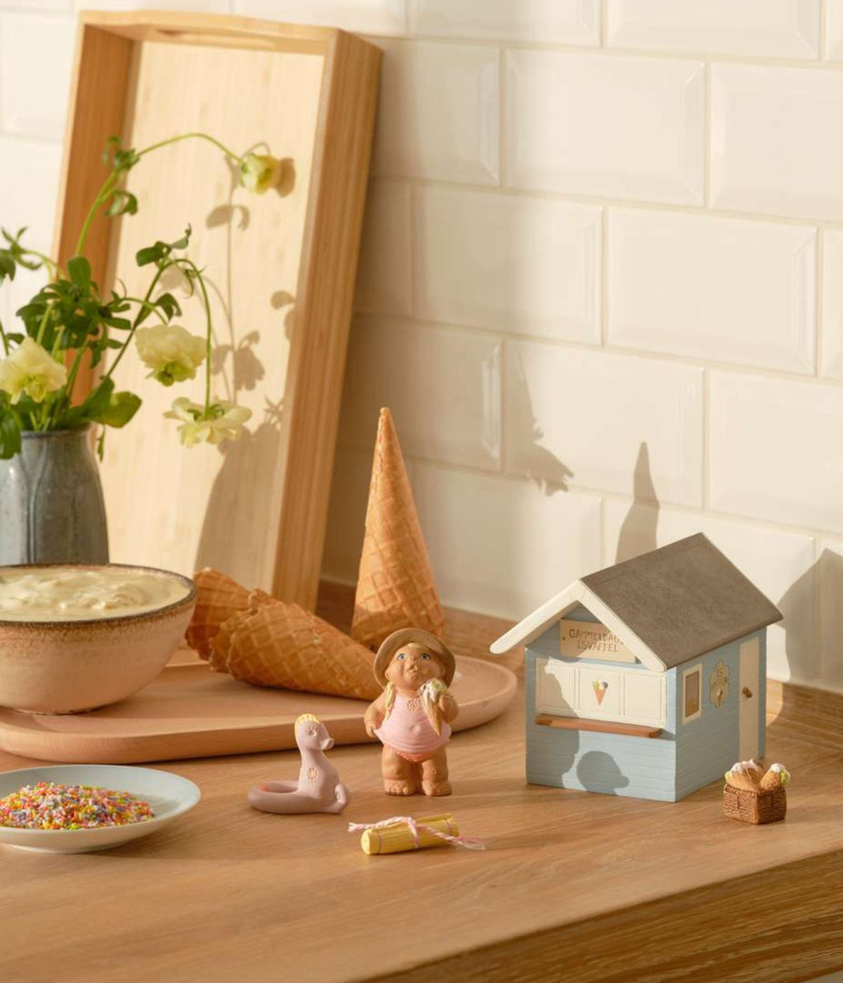 KLARBORG ISHYTTEN - TILBEHØR 2025