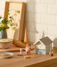 KLARBORG BADEBARN CASTANIE - 2025