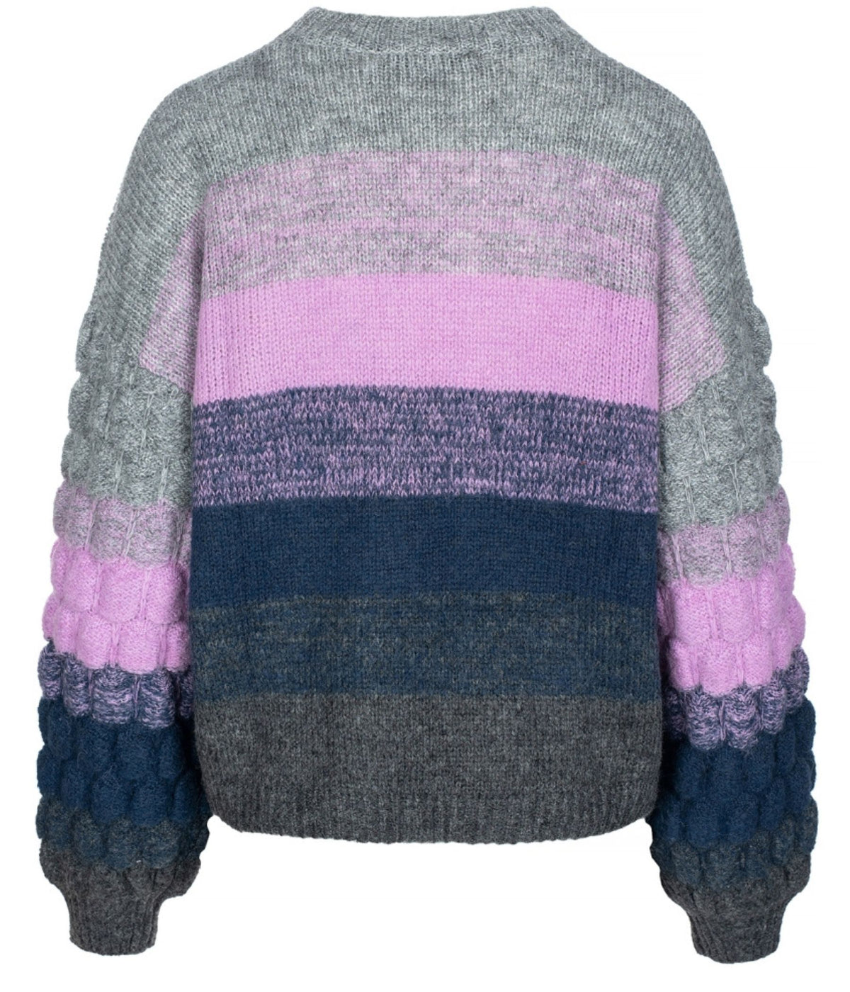 LUXZUZ ONE-TWO GAMMA STRIK I LILAC SACHET FARVET MIX