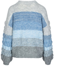 LUXZUZ ONE-TWO GAMMA STRIK I CASHMERE BLÅ