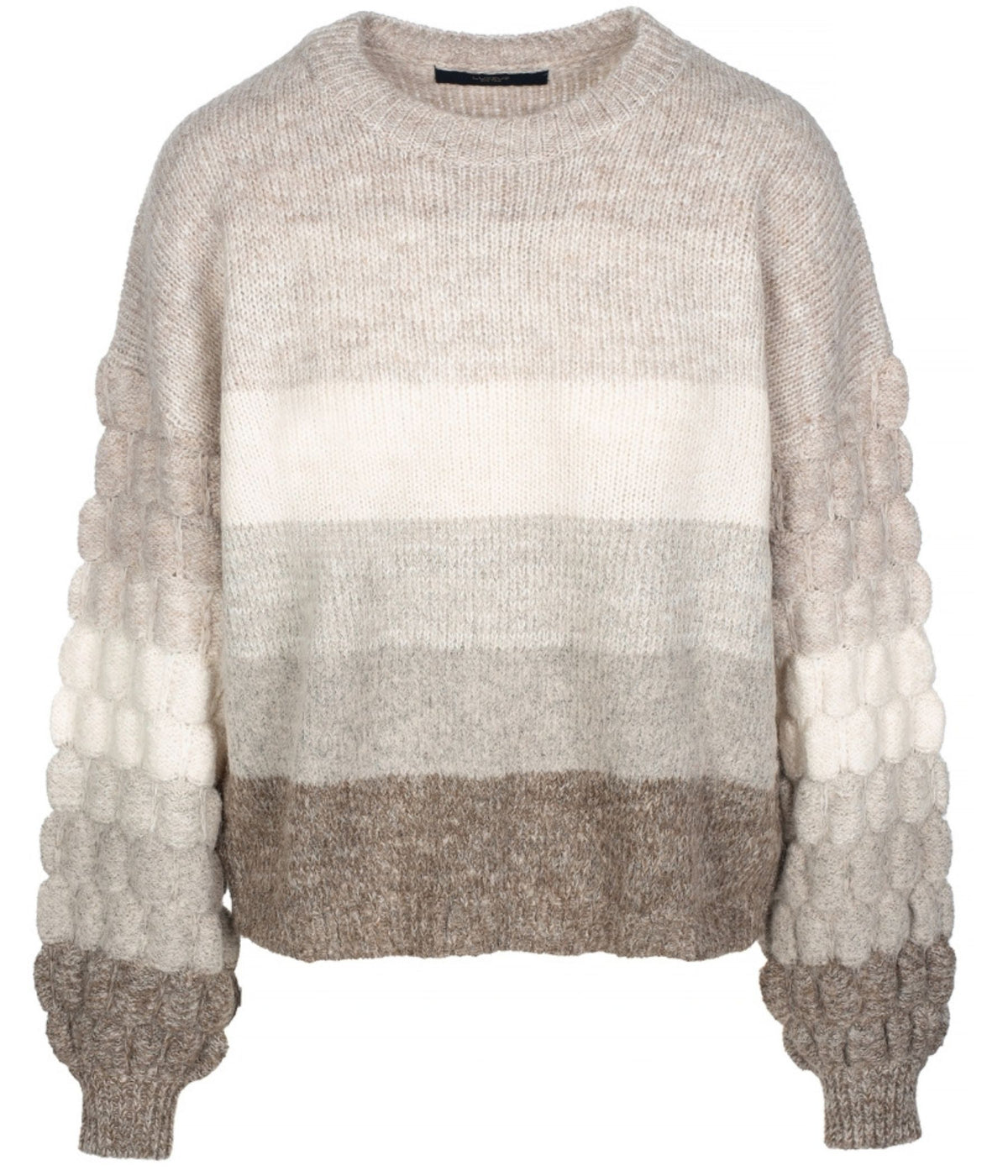 LUXZUZ ONE-TWO GAMMA STRIK I LYS SANDFARVET MIX