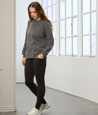 ZE-ZE ARIANNA LEGGINGS I SORT