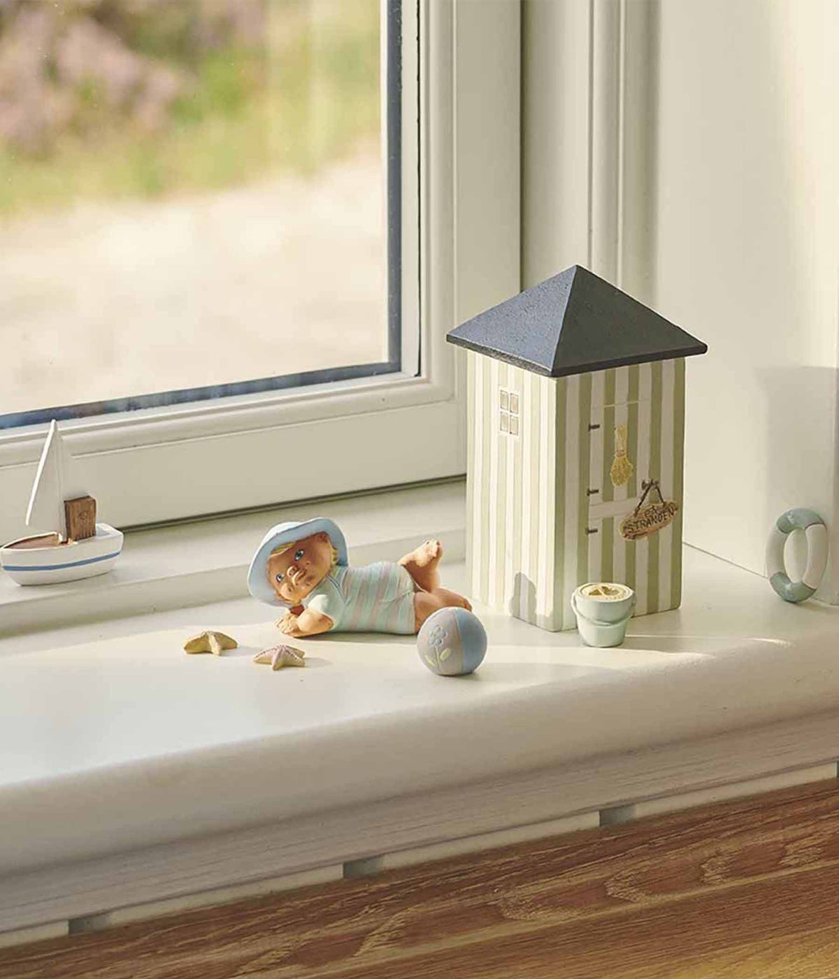 KLARBORG  BADEHUS STRIBBEN - 2024