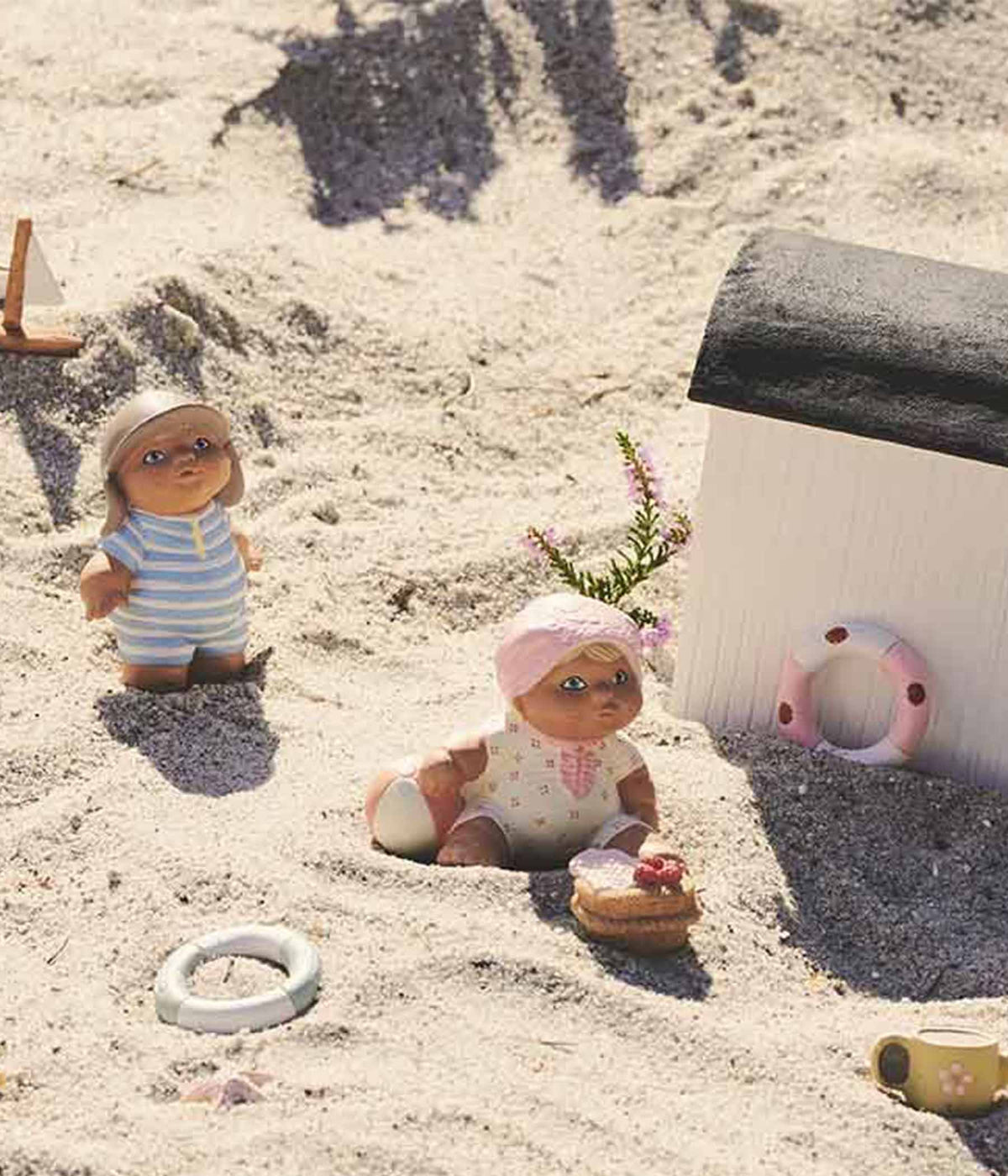 KLARBORG BADEBARN SIA - 2024