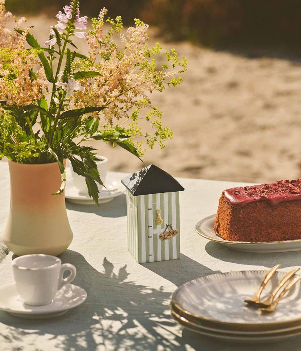 KLARBORG  BADEHUS STRIBBEN - 2024