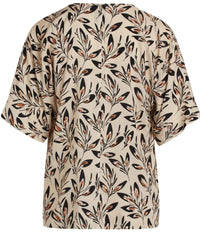 ONE-TWO HELLA BLUSE I SAND