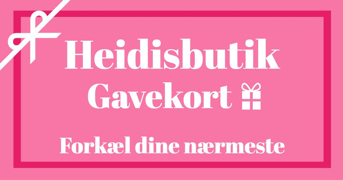 Gavekort