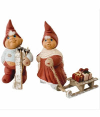 2008 - ÅRSNISSEPAR ANJA OG NIELS