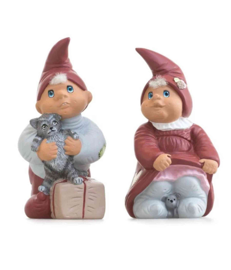 2015- ÅRSNISSEPAR ANDREA & UFFE