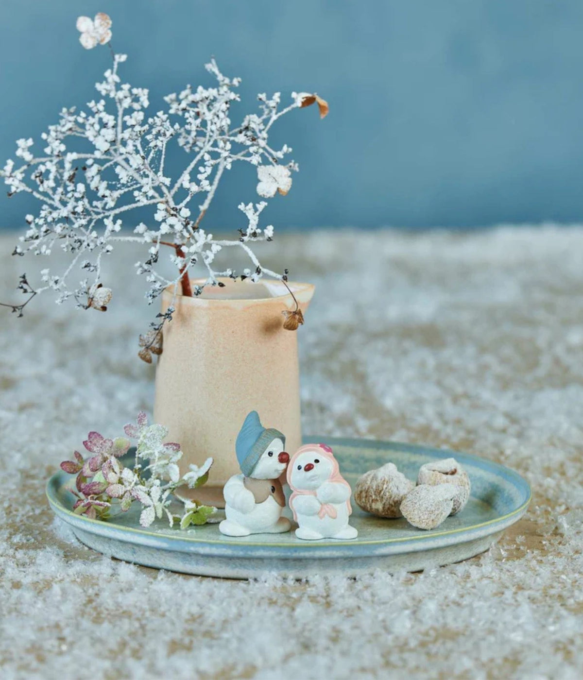 2019 - KLARBORG SNEMÆND- ELMA OG EJNO