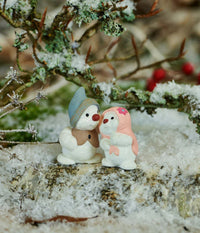 2019 - KLARBORG SNEMÆND- ELMA OG EJNO