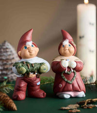 2026 - KLARBORG ÅRSNISSEPAR TORBEN OG AGNETHE