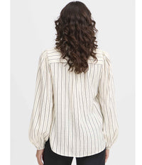 FRANSA ARIANA BLOUSE IN CREAM