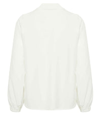 FRANSA VIGGA BLOUSE IN WHITE