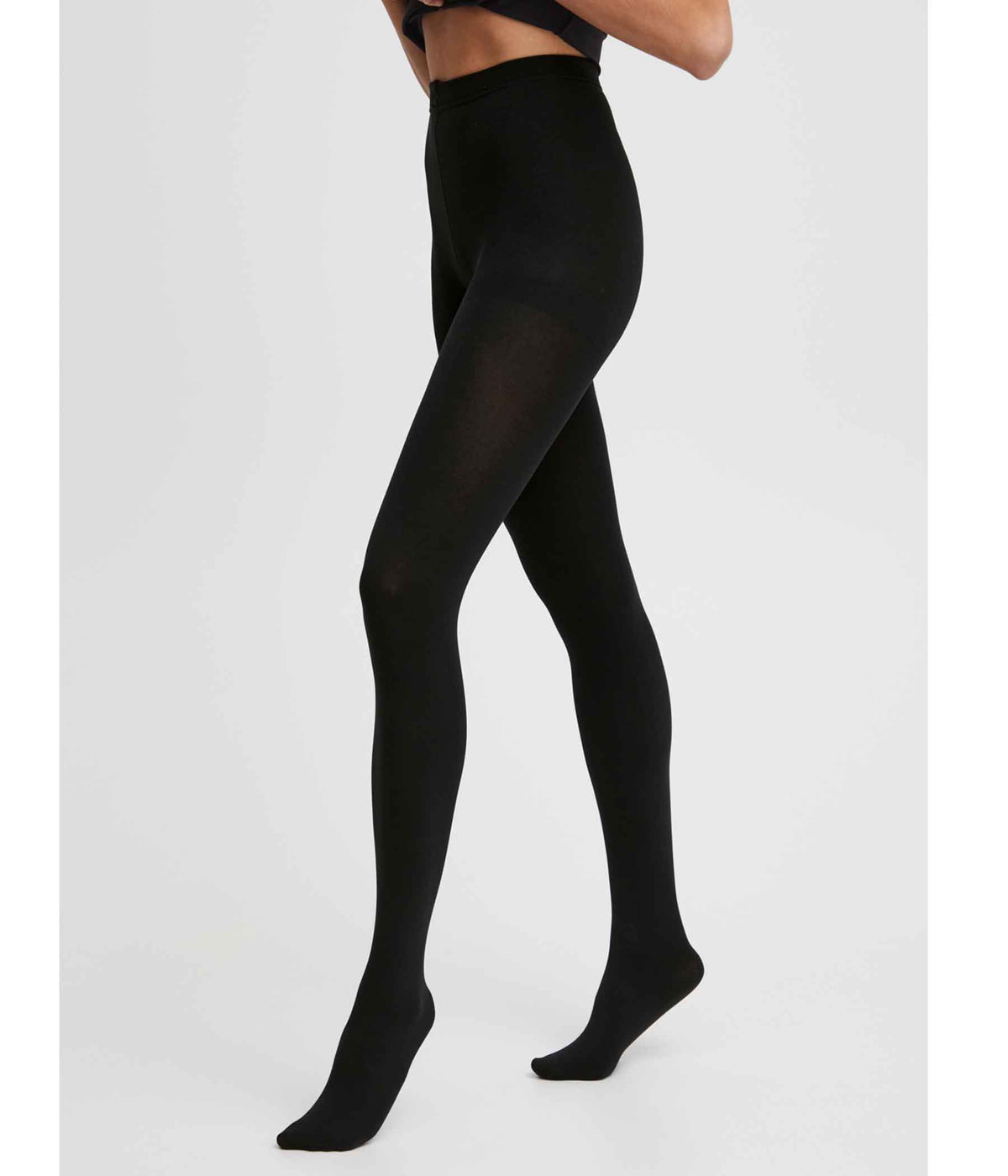 B.YOUNG THERMO TIGHTS IN BLACK