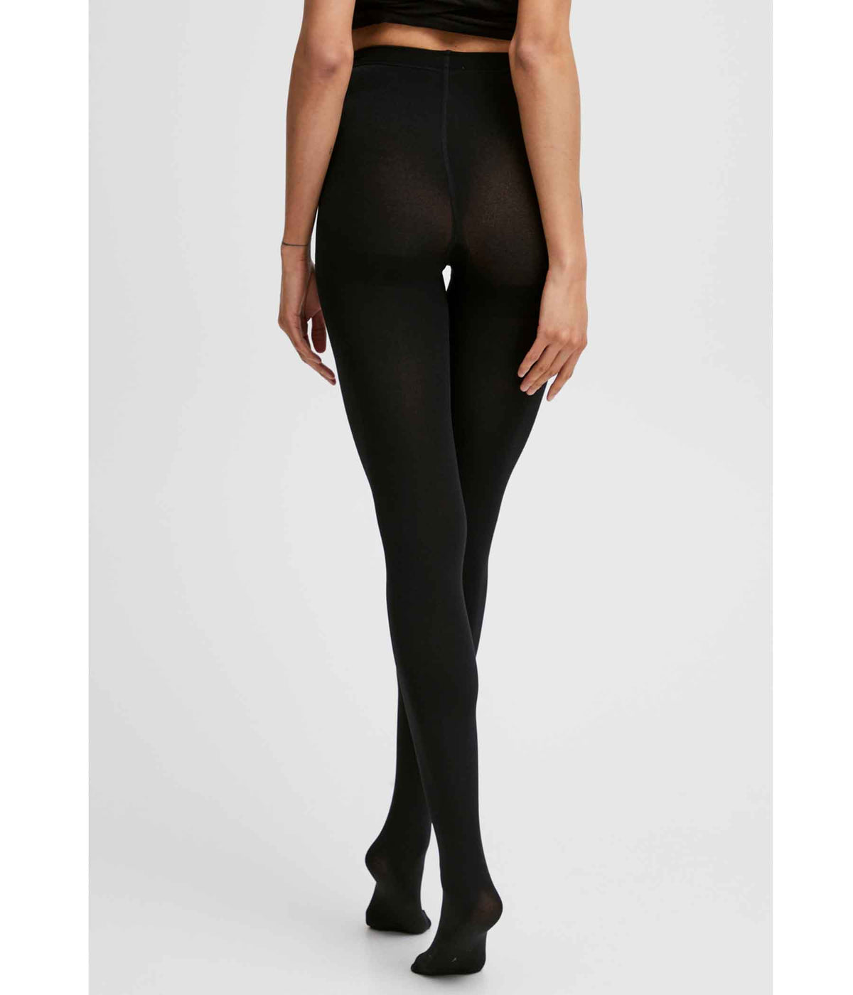 B.YOUNG THERMO TIGHTS IN BLACK