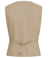 B.YOUNG DETINA VEST IN SAND