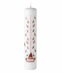 KLARBORG CALENDAR LIGHT PAW WHITE - 2022