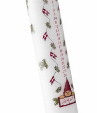 KLARBORG CALENDAR LIGHT PAW WHITE - 2022