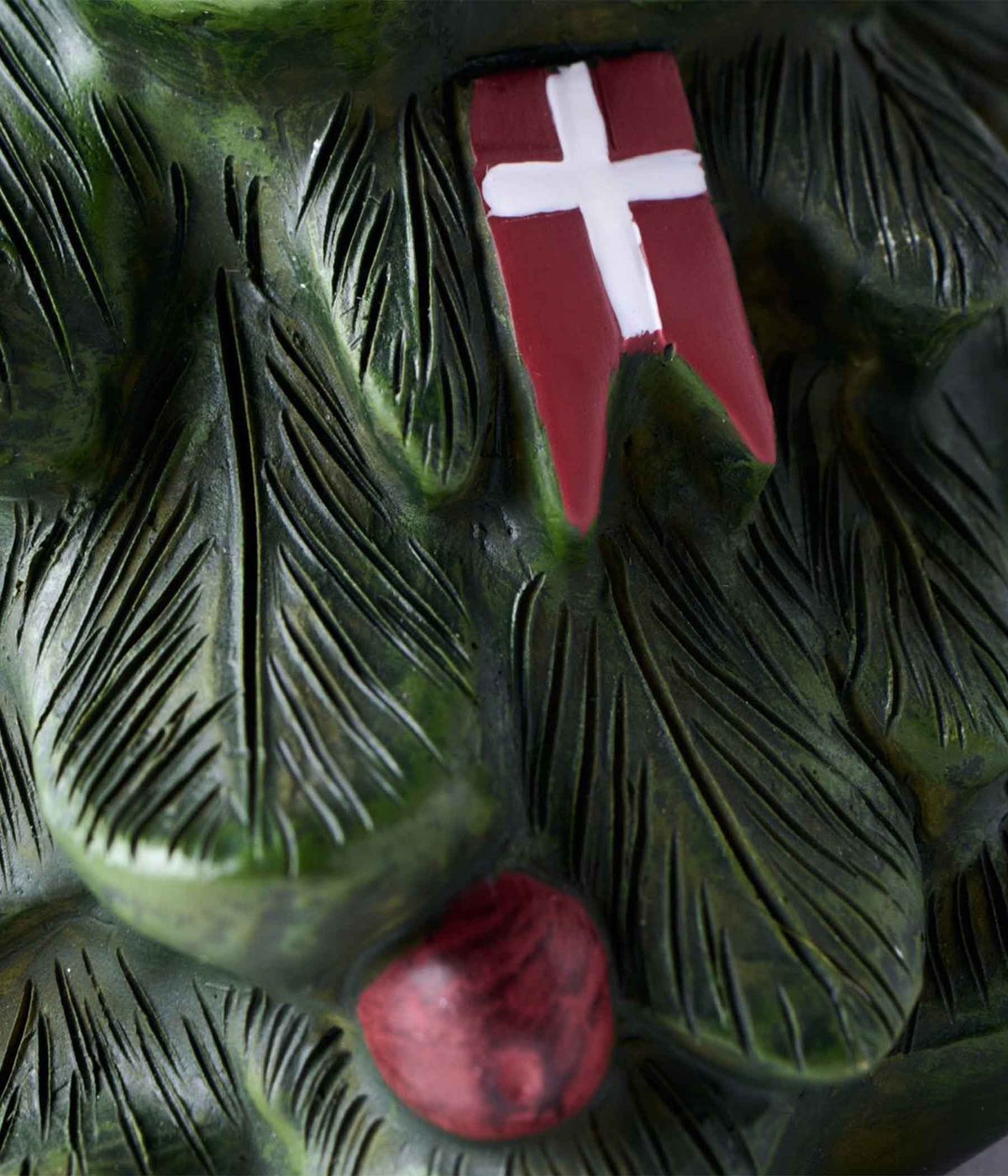 KLARBORG STORT JULETRÆ - 30 CM. - 2024