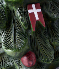 KLARBORG STORT JULETRÆ - 30 CM. - 2024