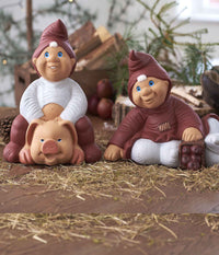 KLARBORG NISSEN STORE CAROLINE
