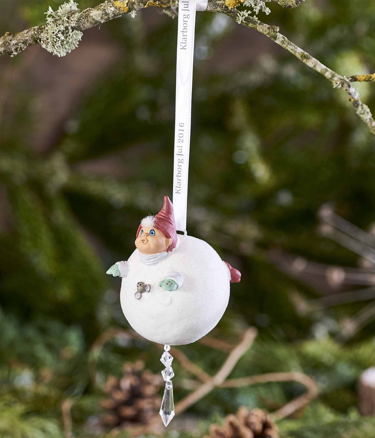 KLARBORG CHRISTMAS HANGER FREDDI 2016