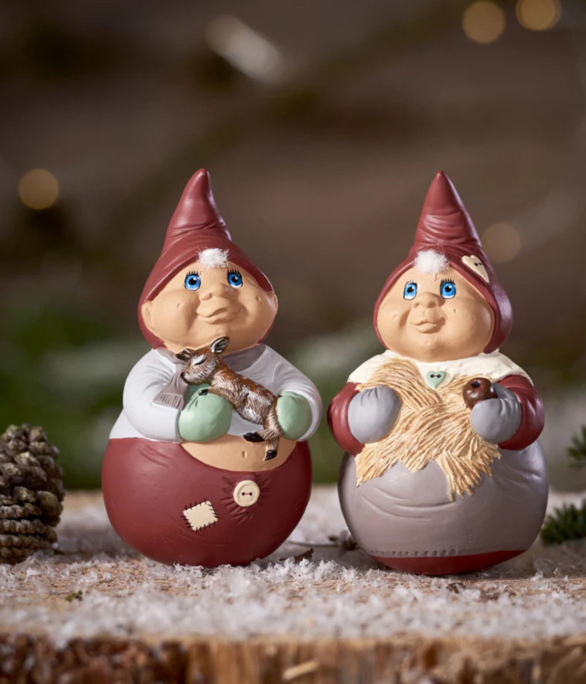 KLARBORG KA`VIP NISSE VILFRED