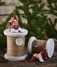 KLARBORG YARN SPINDLE LARGE