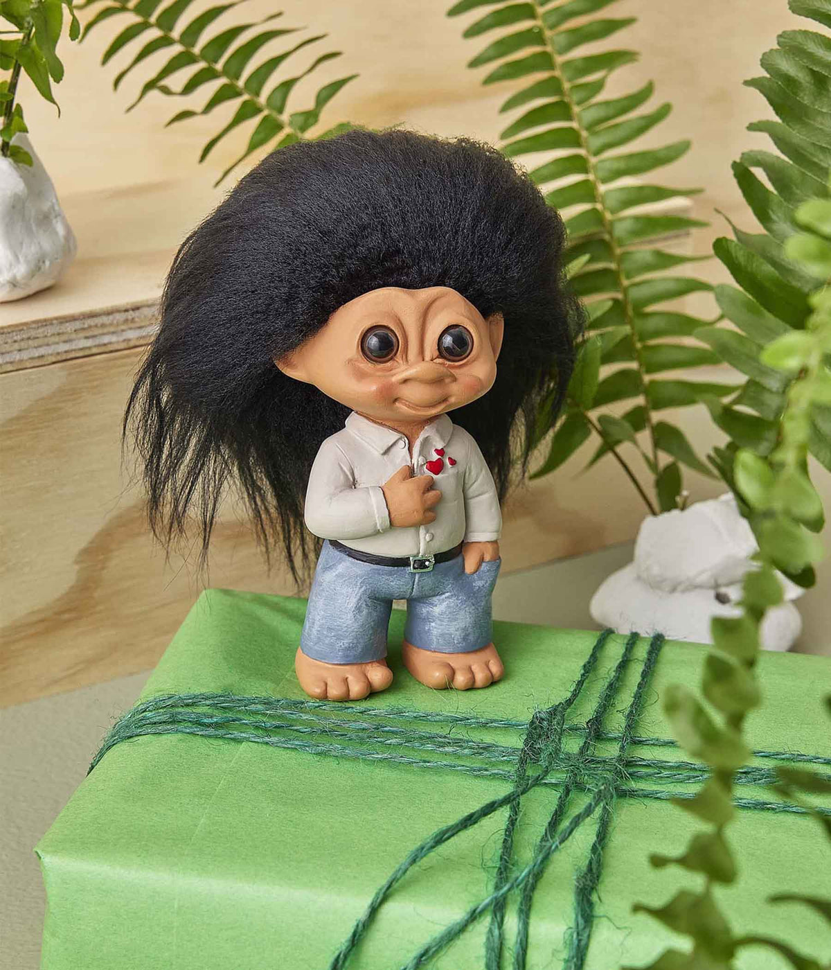 THE LUCKY TROLL - THE WORLD'S BEST FATHER