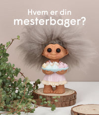 LYKKETROLDEN SPRINKLER