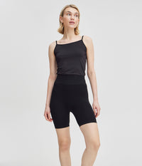 B.YOUNG BRIX SHORTS IN BLACK