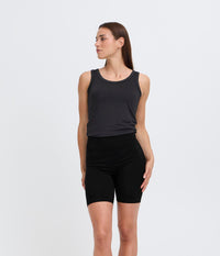 B.YOUNG BRIX SHORTS IN BLACK