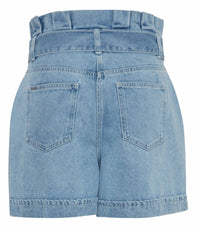 B.YOUNG KATO SHORTS IN LIGHT DENIM