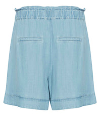 B.YOUNG LANA SHORTS I LYS BLÅ DENIM