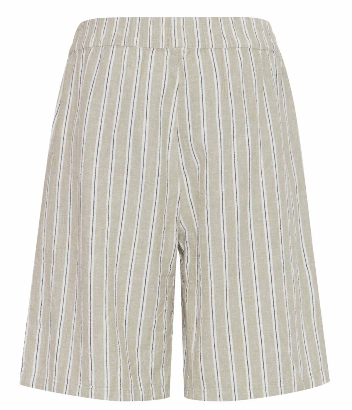 B.YOUNG FALAKKA SHORTS STRIPED SAND.