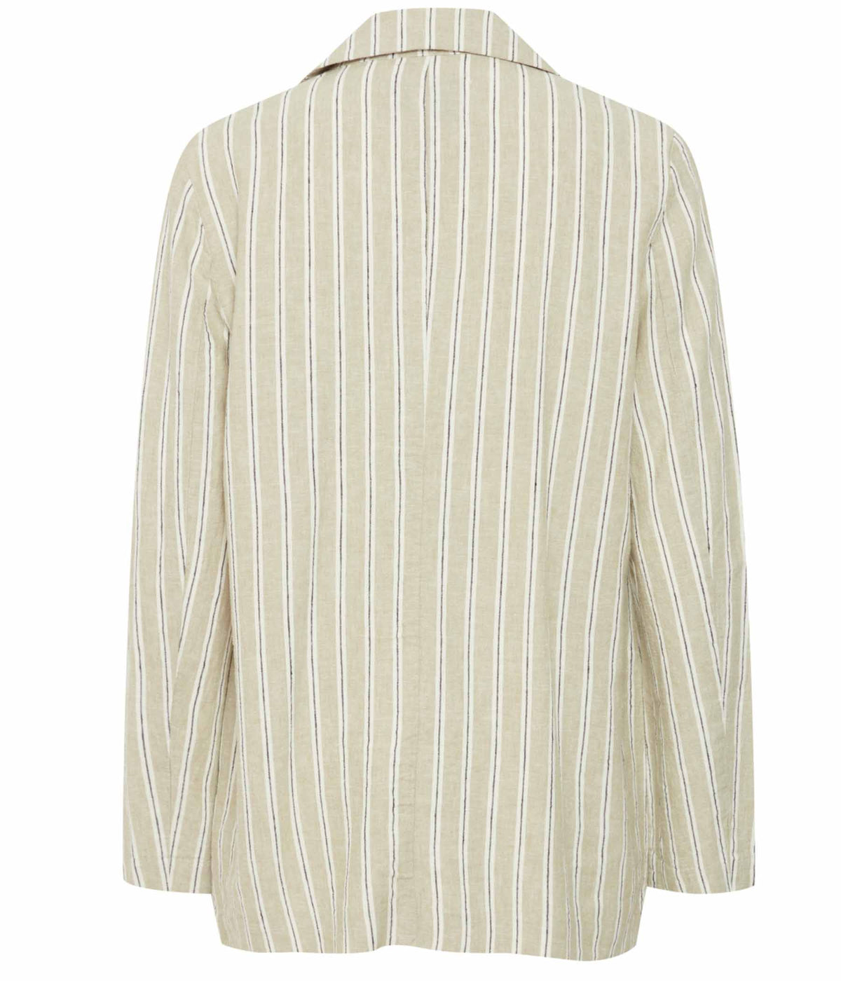 B.YOUNG FALAKKA BLAZER IN STRIPED SAND