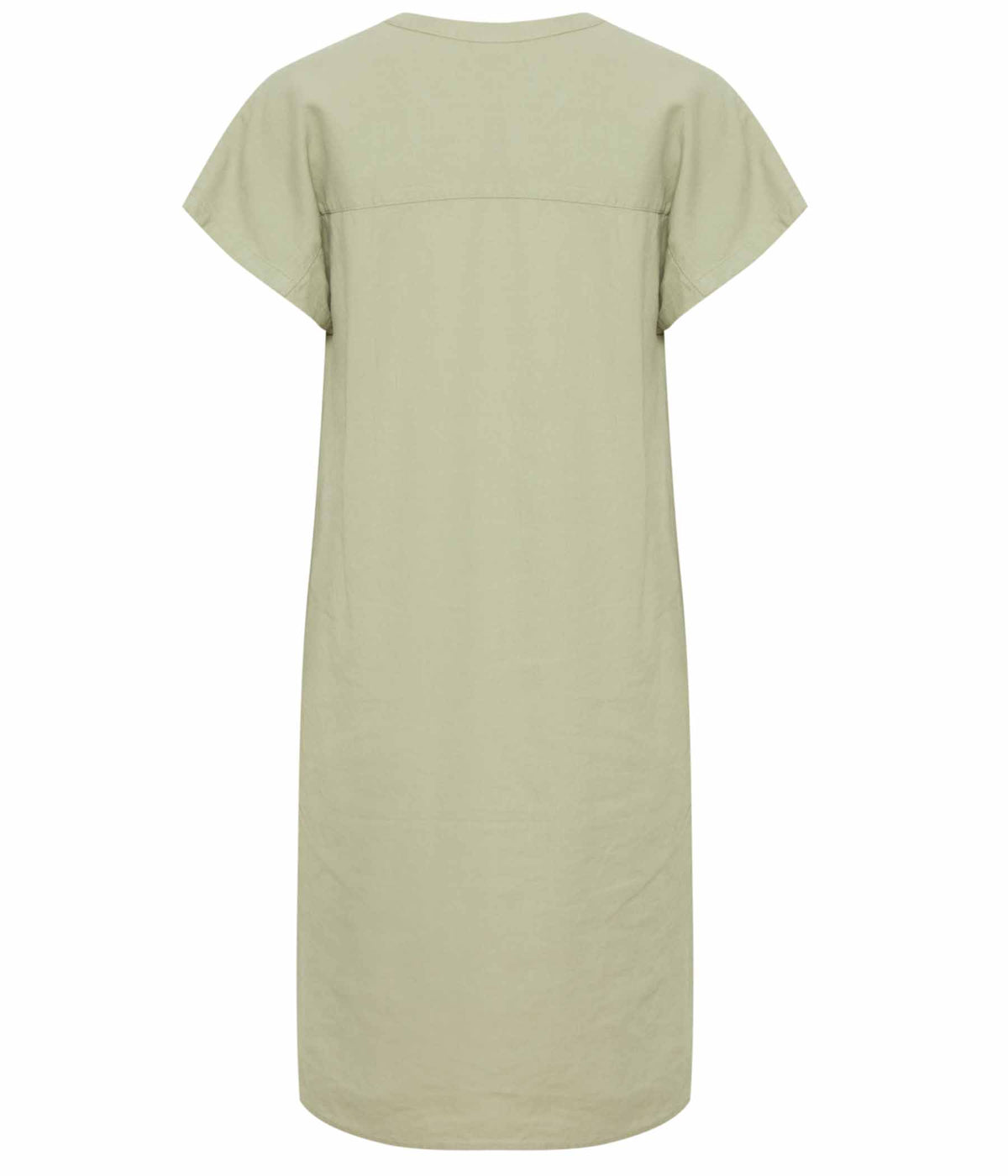 B.YOUNG FALAKKA DRESS IN KHAKI