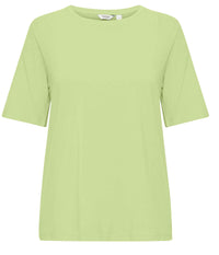 B.YOUNG PAMILA T-SHIRT IN LIME