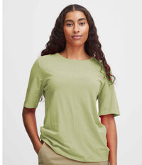B.YOUNG PAMILA T-SHIRT IN LIME