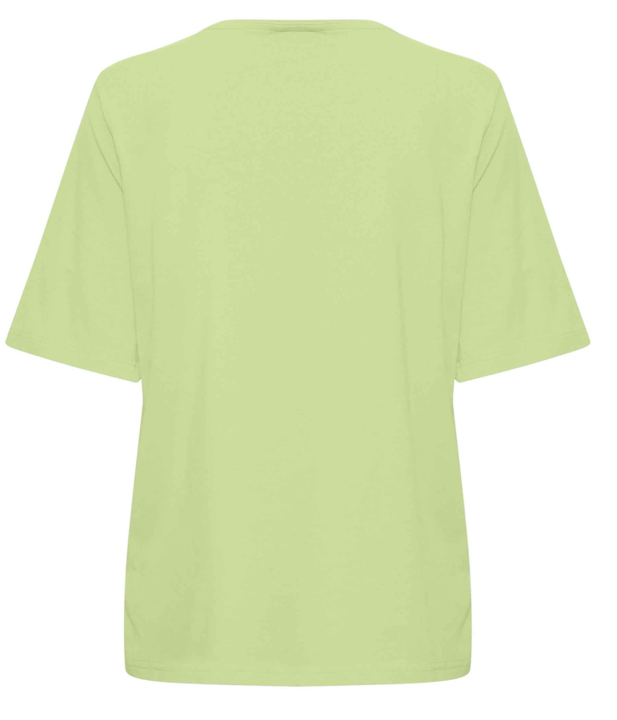 B.YOUNG PAMILA T-SHIRT IN LIME