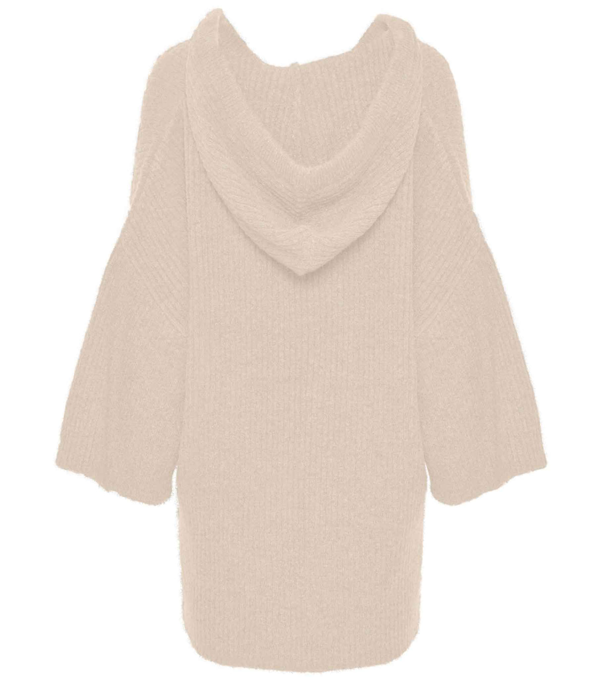 B.YOUNG PONCHO CREAM